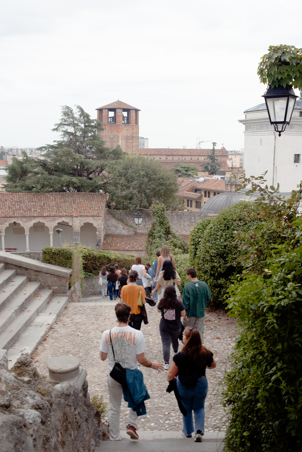 Udine city tour