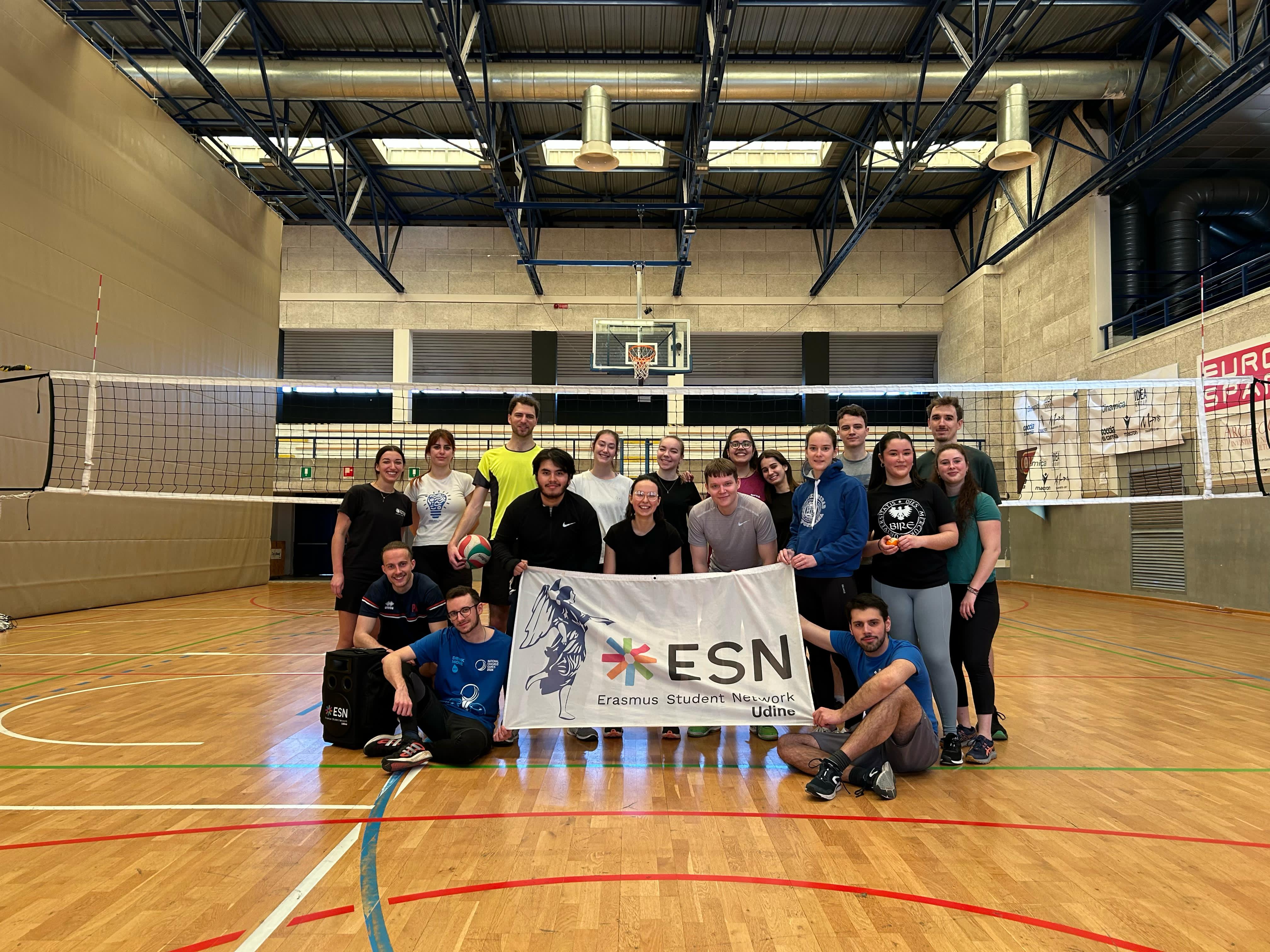 local erasmus games