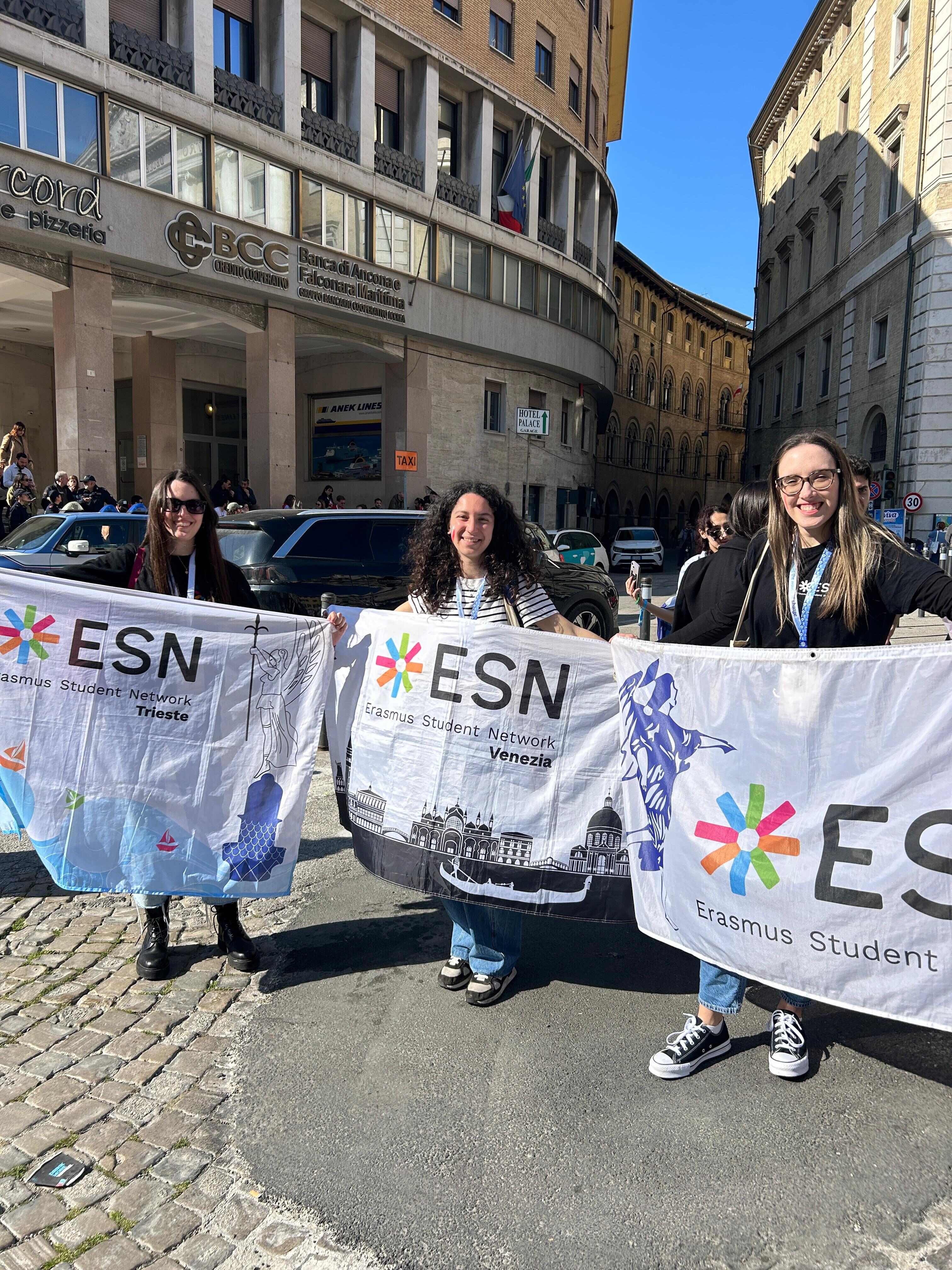 different esn sections