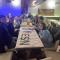 Photo of all the buddies at an aperitivo