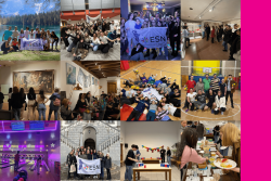 This is ESN Udine